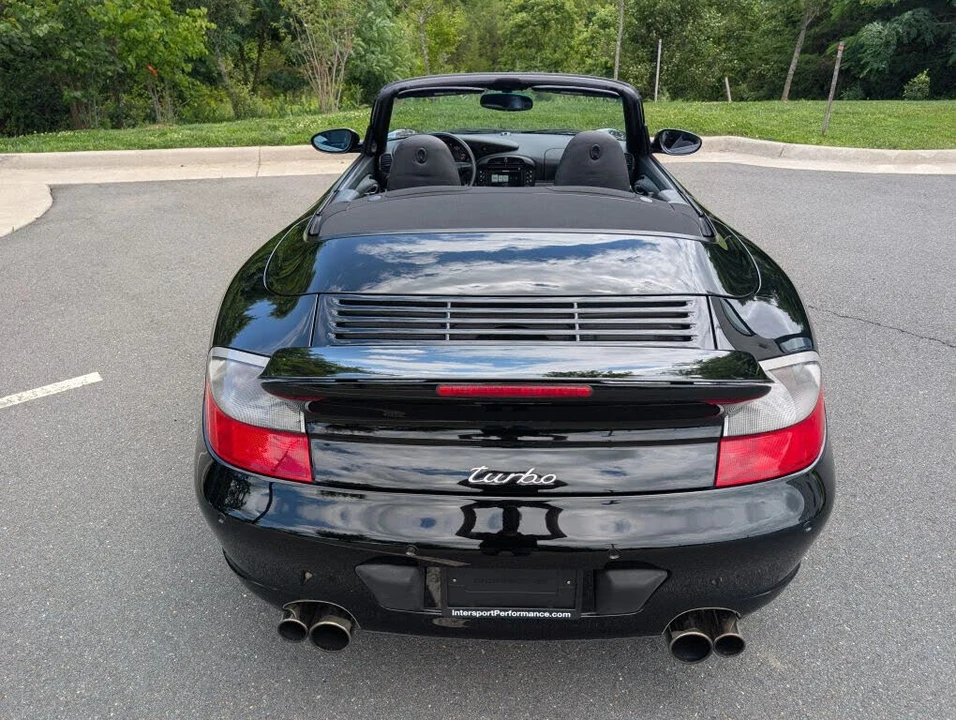 2004 Porsche 996 Turbo - Image 7 of 31
