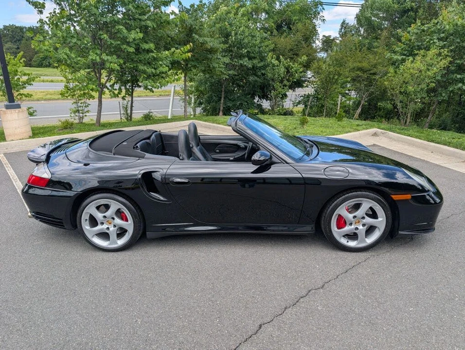 2004 Porsche 996 Turbo - Image 3 of 31