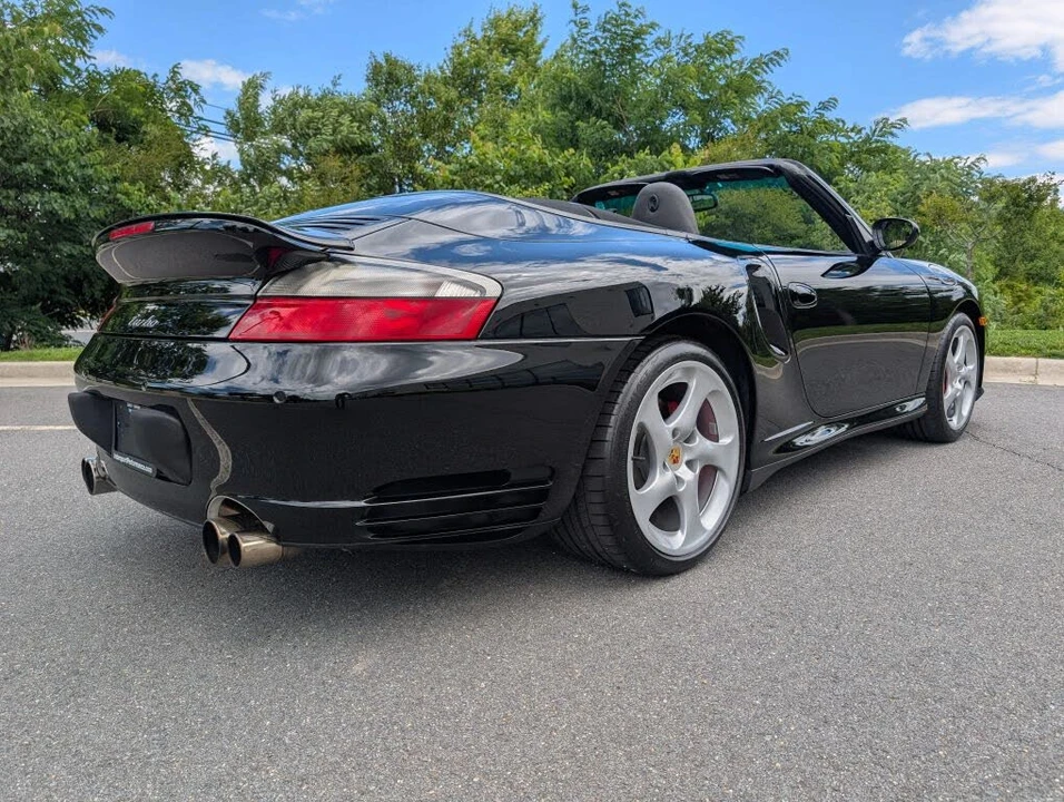 2004 Porsche 996 Turbo - Image 6 of 31