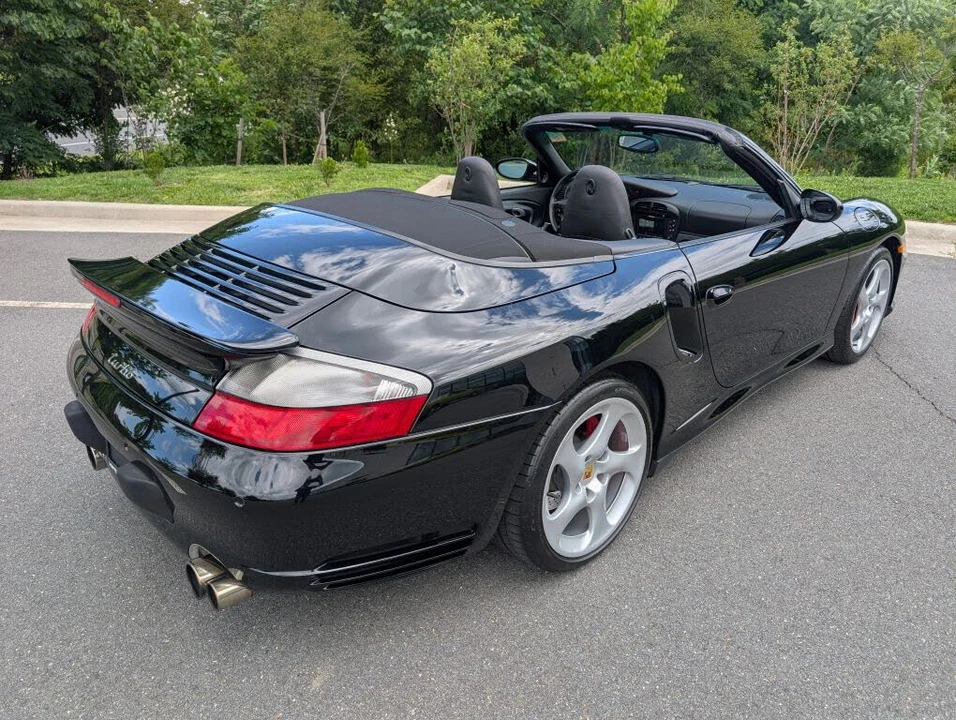 2004 Porsche 996 Turbo - Image 5 of 31