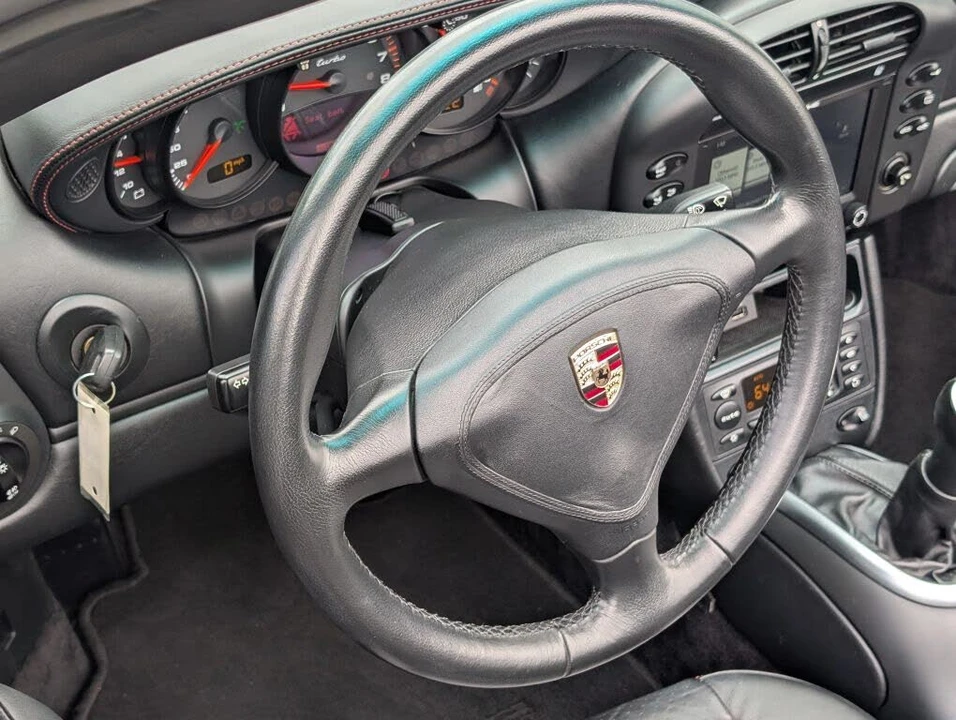 2004 Porsche 996 Turbo - Image 29 of 31