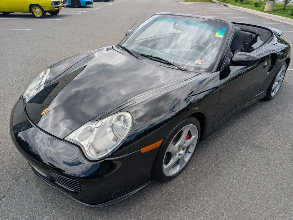 2004 Porsche 996 Turbo - Image 12 of 31