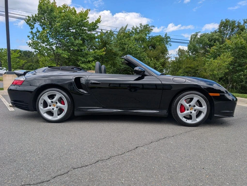 2004 Porsche 996 Turbo - Image 4 of 31
