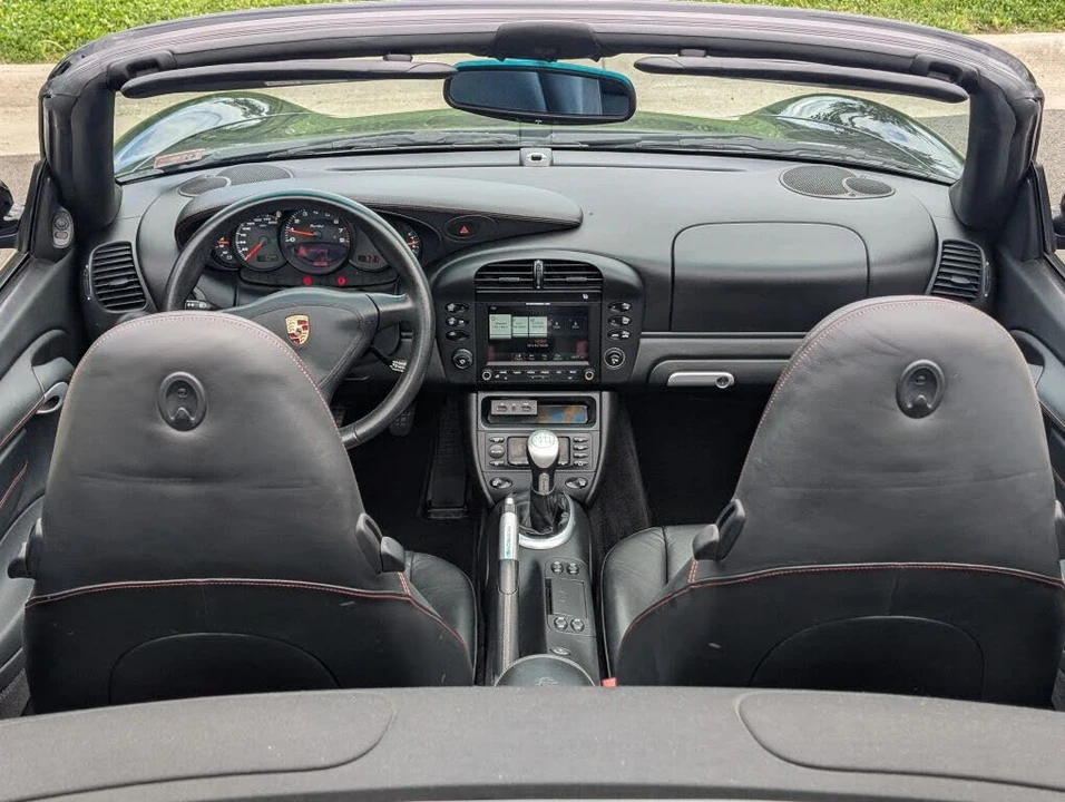 2004 Porsche 996 Turbo - Image 28 of 31