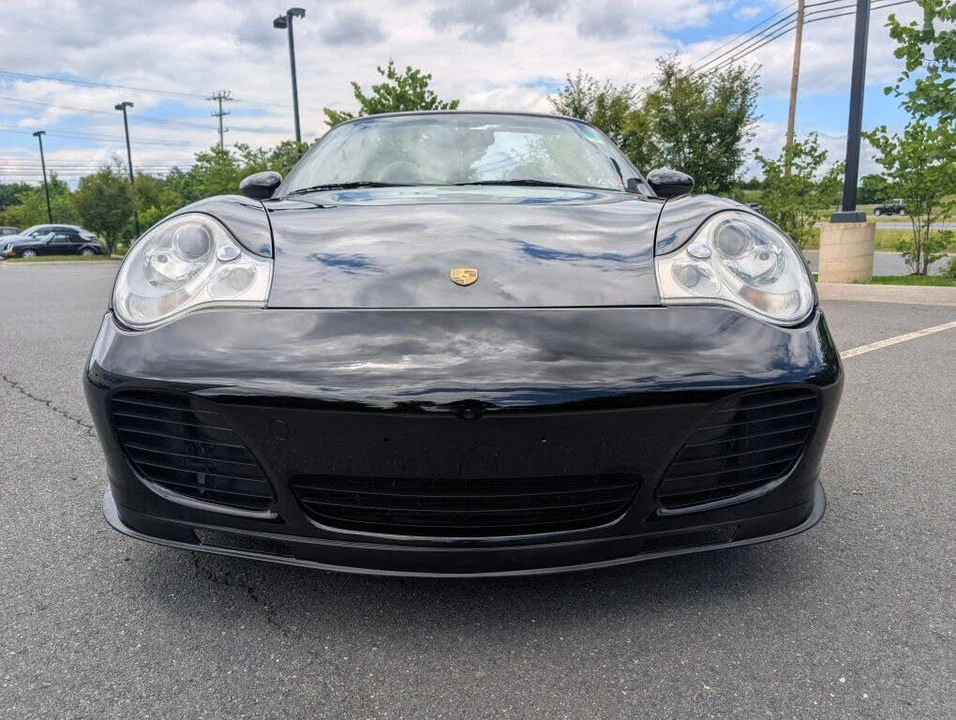 2004 Porsche 996 Turbo - Image 14 of 31