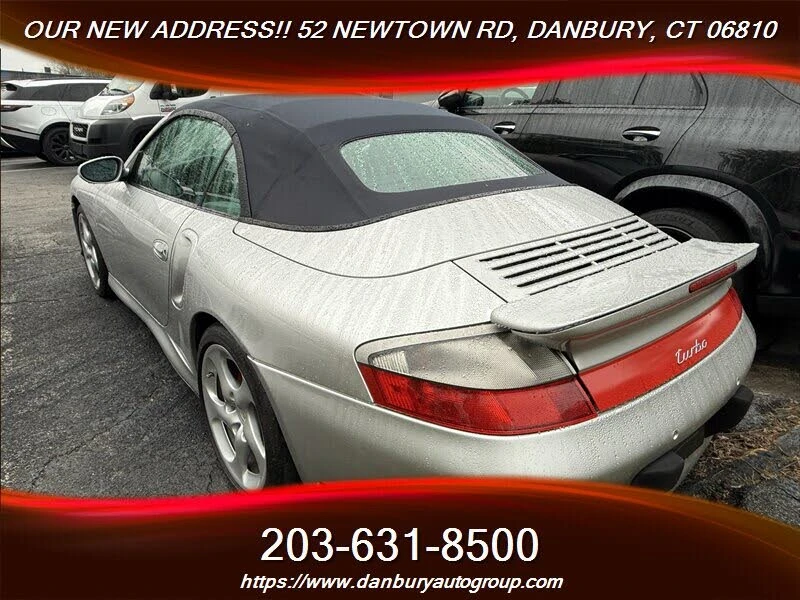 2004 Porsche 996 Turbo - Image 3 of 14
