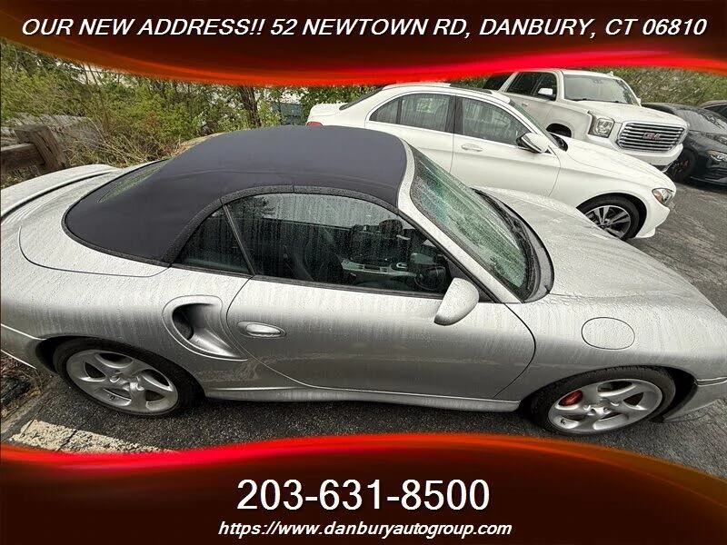 2004 Porsche 996 Turbo - Image 6 of 14