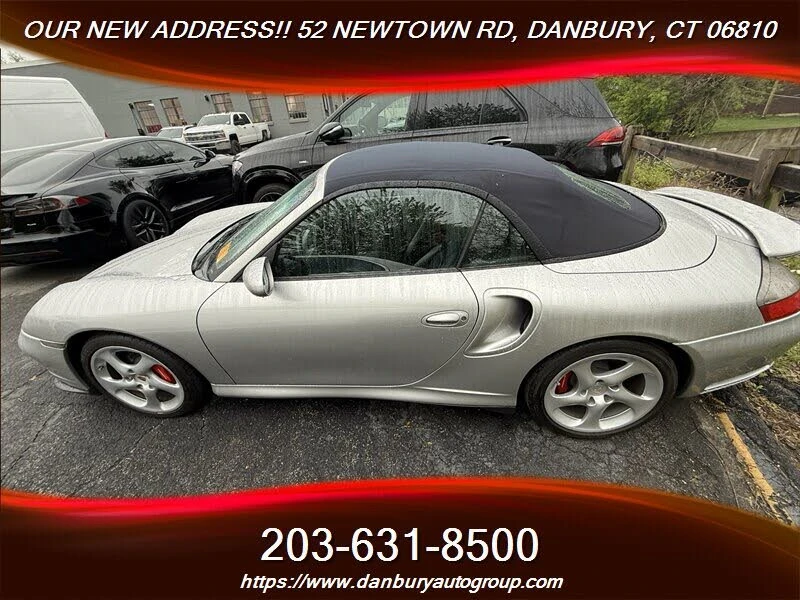 2004 Porsche 996 Turbo - Image 2 of 14