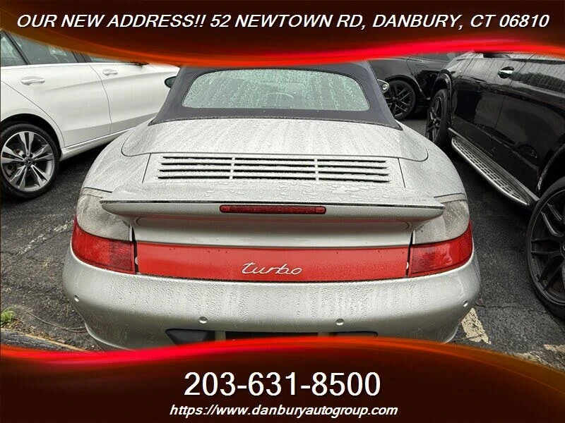 2004 Porsche 996 Turbo - Image 4 of 14