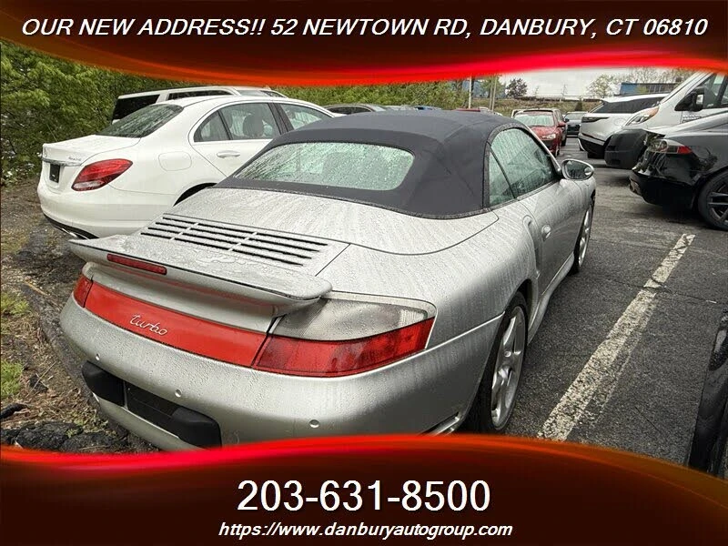 2004 Porsche 996 Turbo - Image 5 of 14