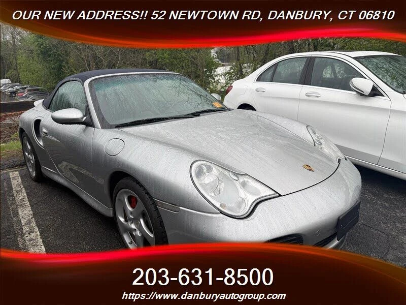 2004 Porsche 996 Turbo - Image 7 of 14