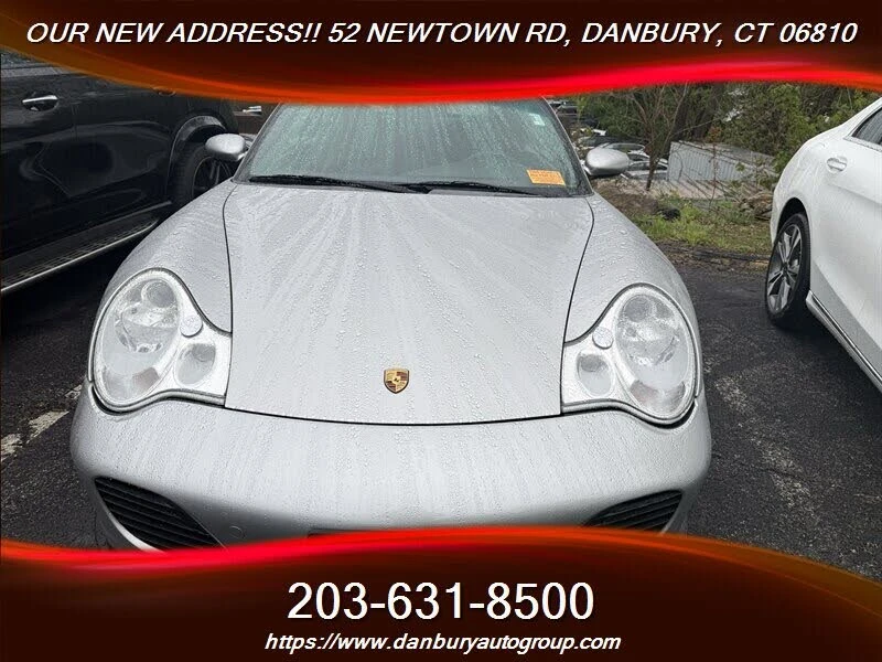 2004 Porsche 996 Turbo - Image 8 of 14