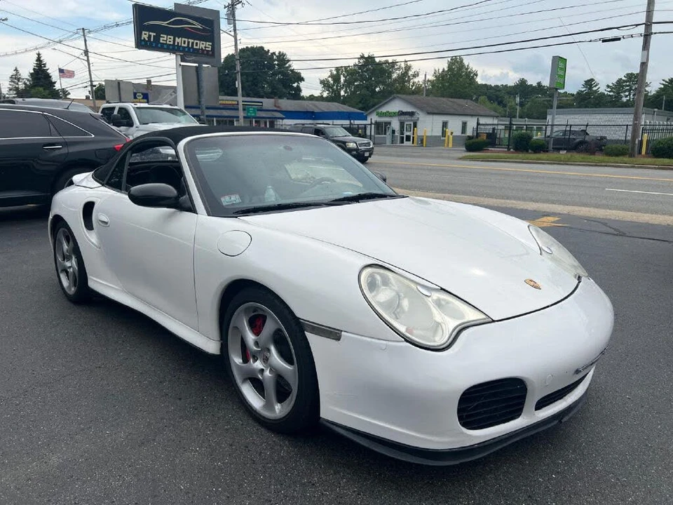 2004 Porsche 996 Turbo - Image 7 of 17