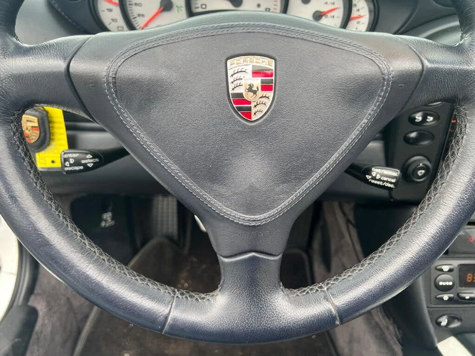 2004 Porsche 996 Turbo - Image 12 of 17