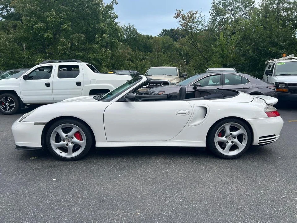 2004 Porsche 996 Turbo - Image 4 of 17