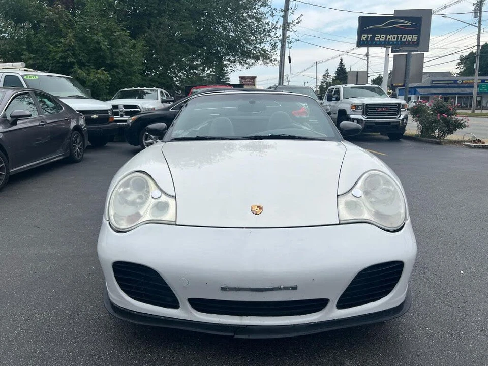 2004 Porsche 996 Turbo - Image 8 of 17