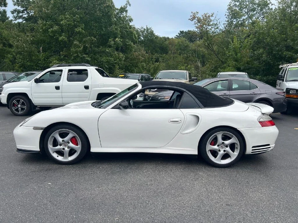 2004 Porsche 996 Turbo - Image 3 of 17