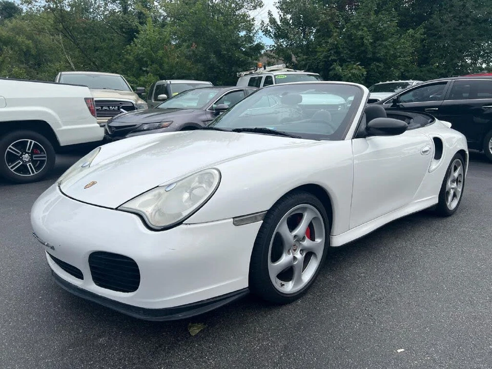 2004 Porsche 996 Turbo - Image 2 of 17