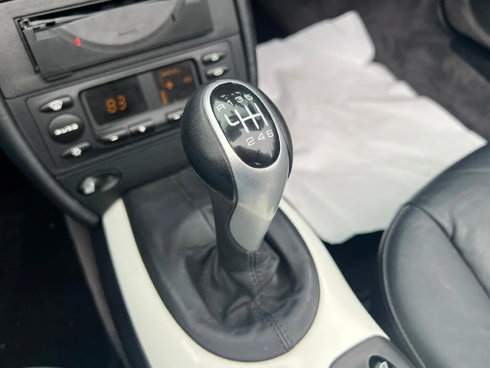2004 Porsche 996 Turbo - Image 17 of 17