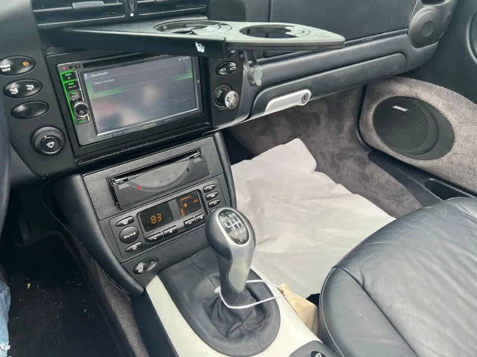 2004 Porsche 996 Turbo - Image 16 of 17