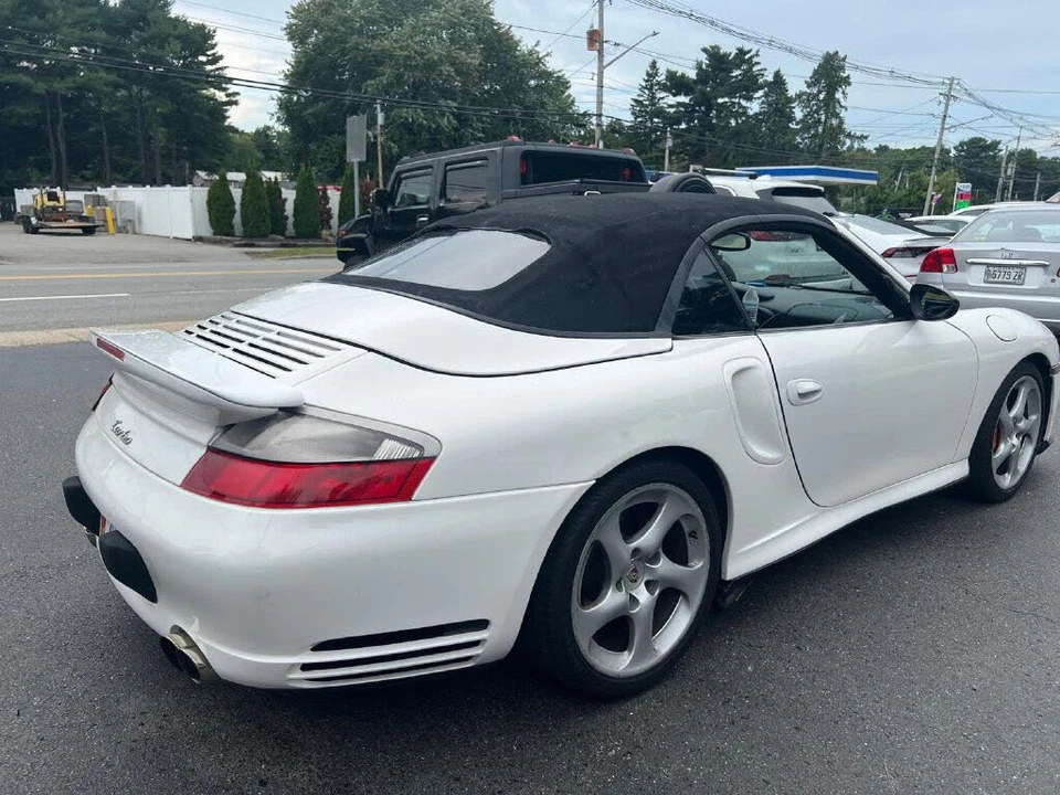 2004 Porsche 996 Turbo - Image 6 of 17
