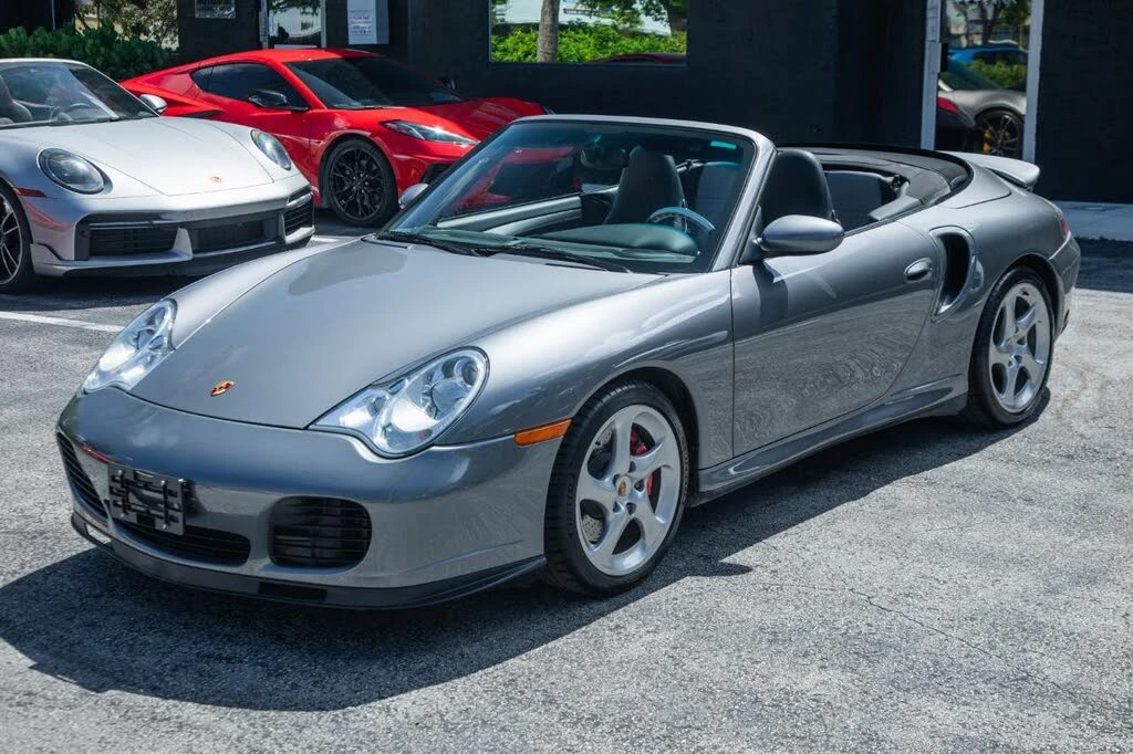2004 Porsche 996 Turbo - Image 4 of 31