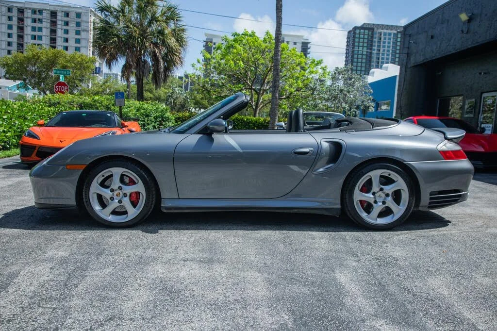 2004 Porsche 996 Turbo - Image 6 of 31
