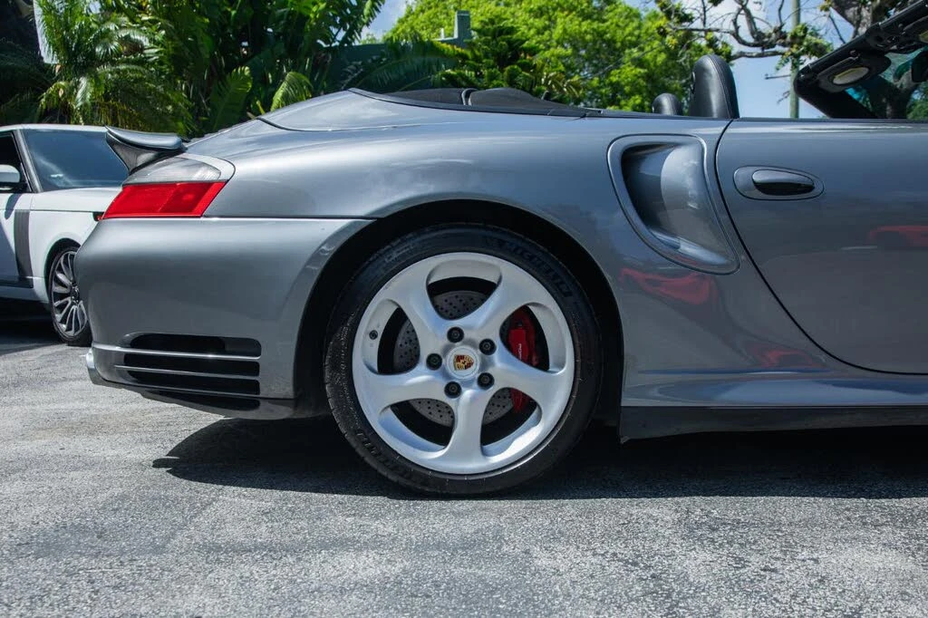 2004 Porsche 996 Turbo - Image 21 of 31