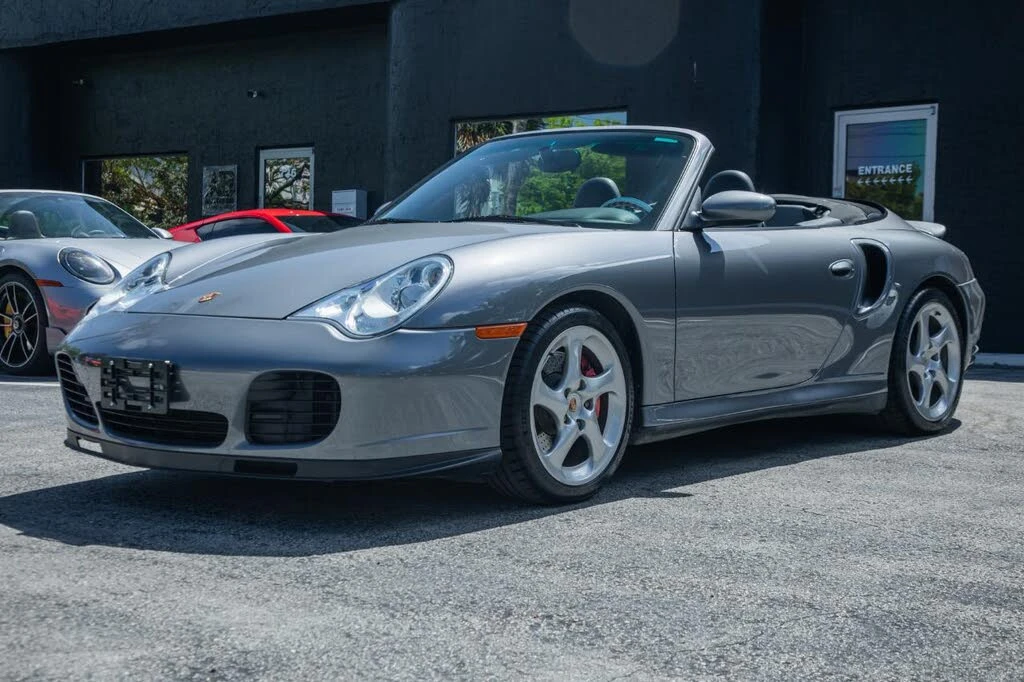 2004 Porsche 996 Turbo - Image 5 of 31