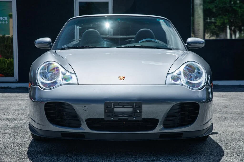 2004 Porsche 996 Turbo - Image 3 of 31