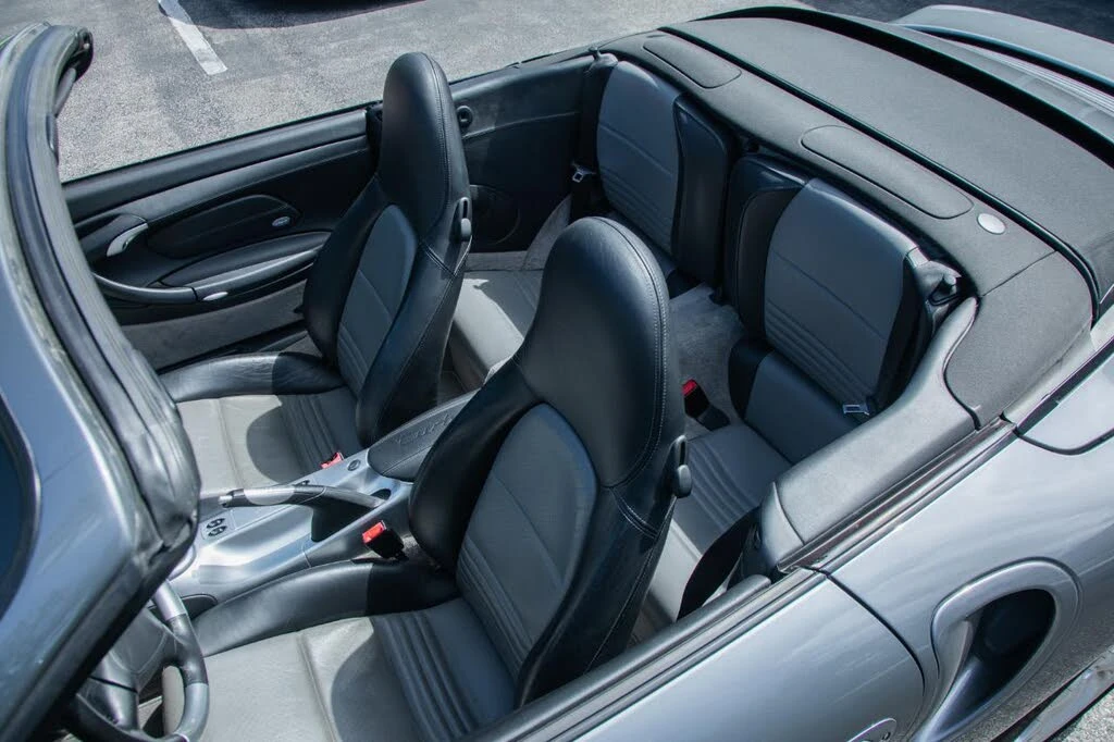 2004 Porsche 996 Turbo - Image 29 of 31