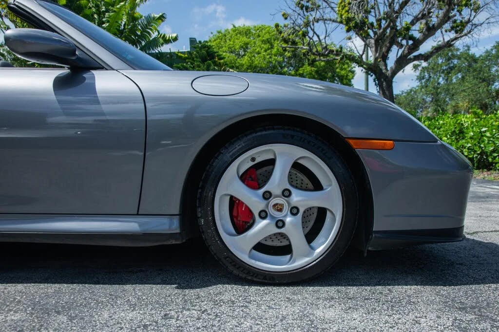 2004 Porsche 996 Turbo - Image 22 of 31