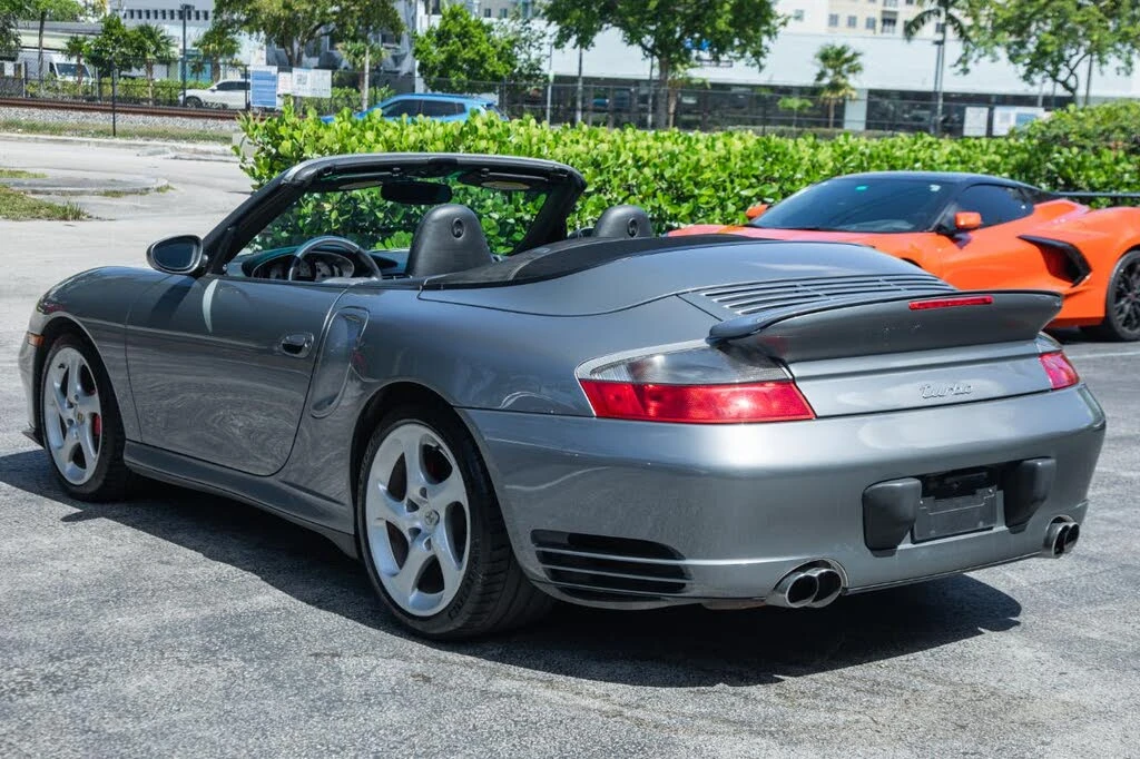 2004 Porsche 996 Turbo - Image 12 of 31