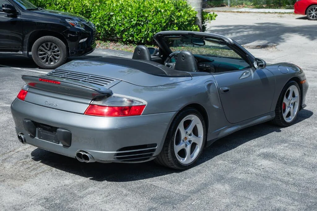 2004 Porsche 996 Turbo - Image 17 of 31