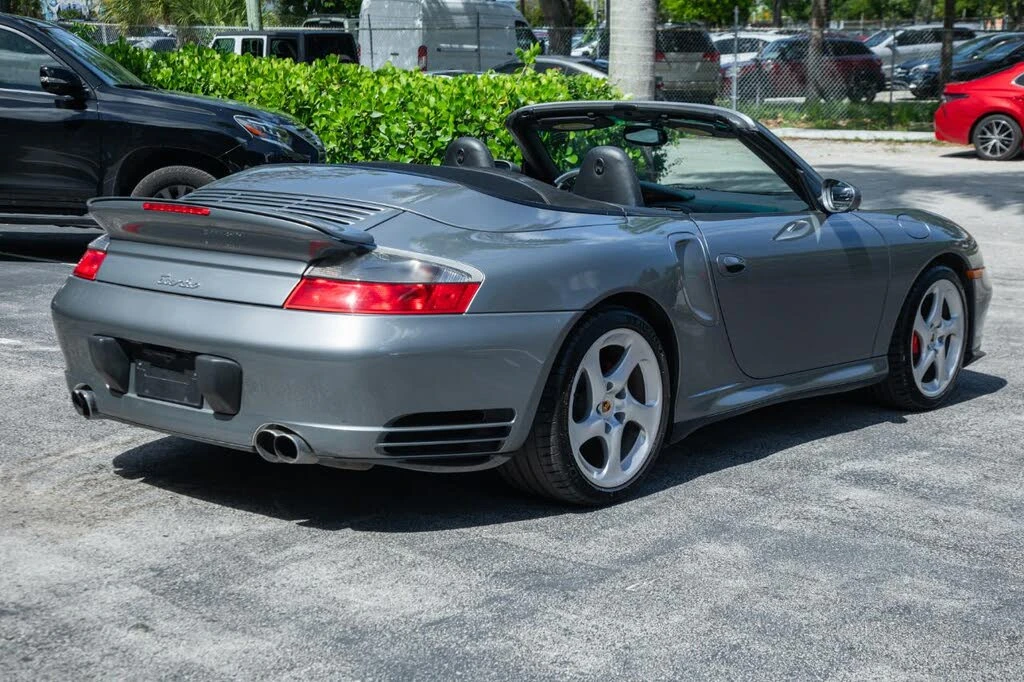 2004 Porsche 996 Turbo - Image 18 of 31