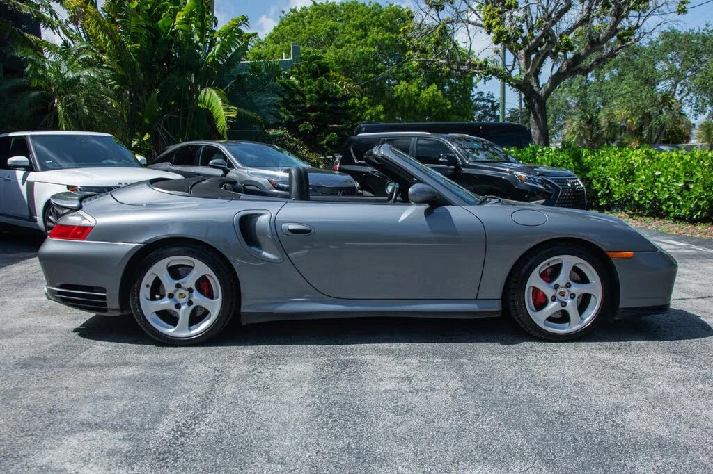 2004 Porsche 996 Turbo - Image 20 of 31