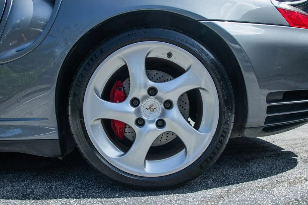2004 Porsche 996 Turbo - Image 10 of 31