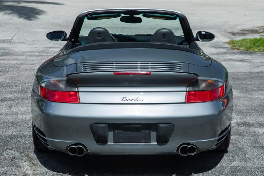 2004 Porsche 996 Turbo - Image 14 of 31