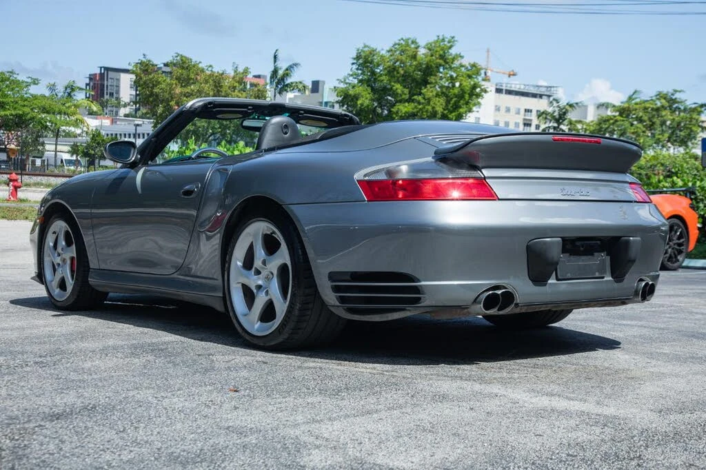 2004 Porsche 996 Turbo - Image 13 of 31