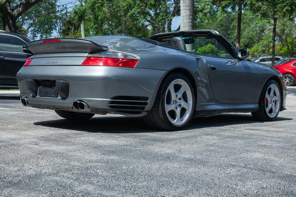 2004 Porsche 996 Turbo - Image 19 of 31