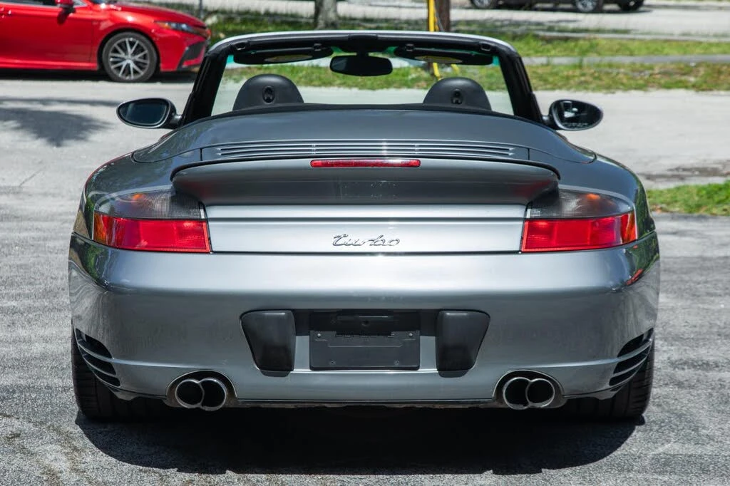 2004 Porsche 996 Turbo - Image 15 of 31