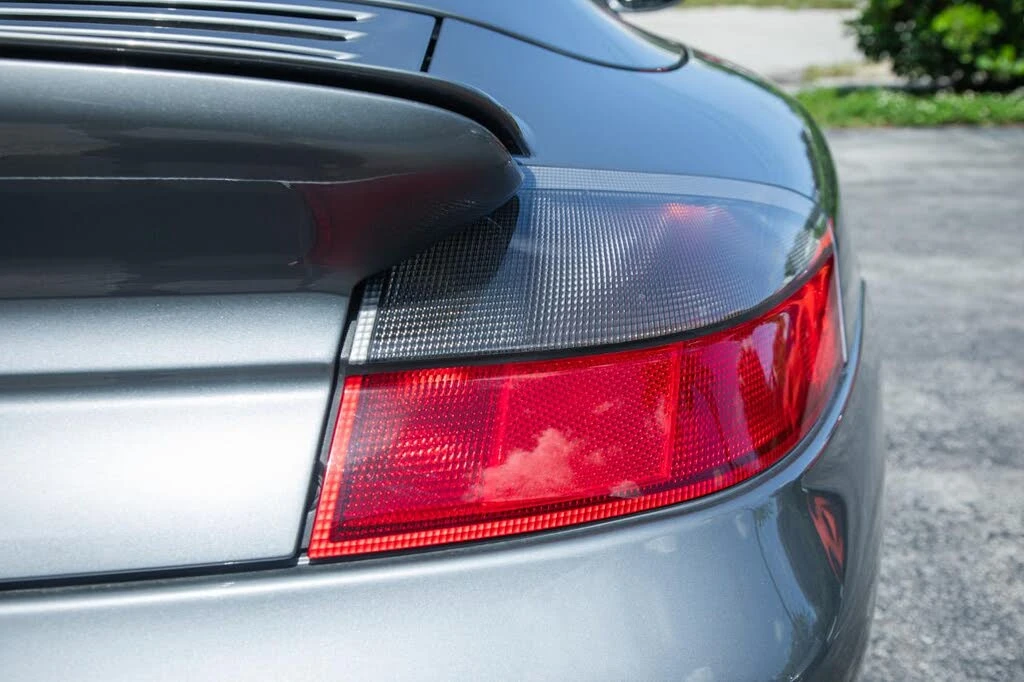 2004 Porsche 996 Turbo - Image 31 of 31