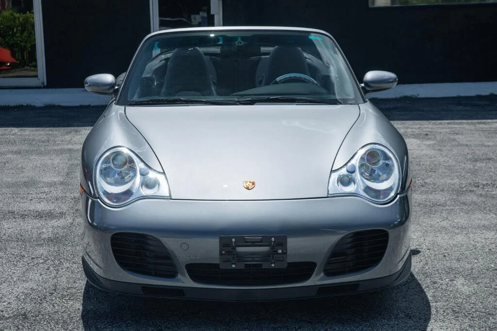 2004 Porsche 996 Turbo - Image 2 of 31
