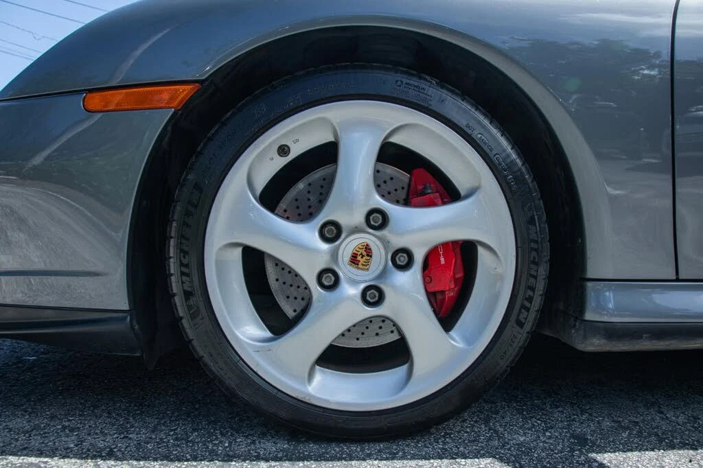 2004 Porsche 996 Turbo - Image 8 of 31