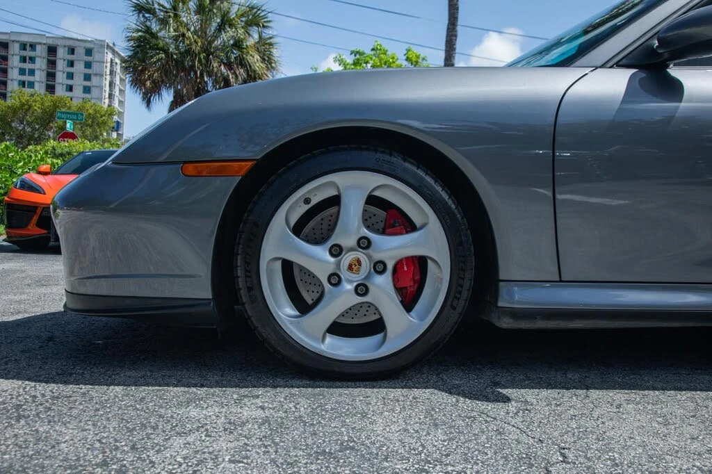 2004 Porsche 996 Turbo - Image 7 of 31