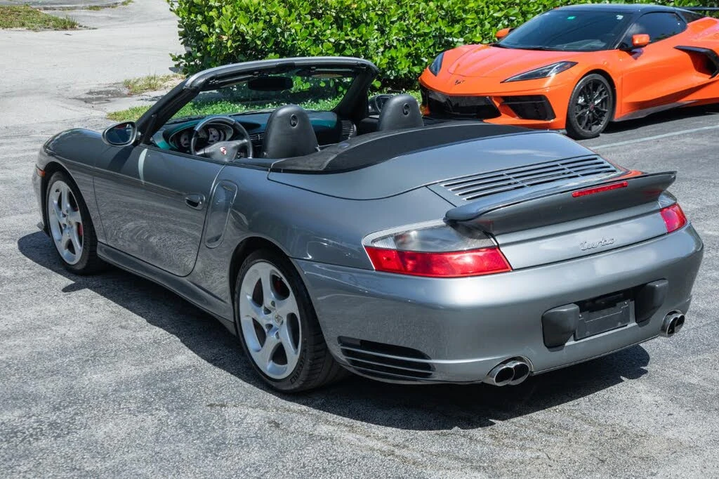 2004 Porsche 996 Turbo - Image 11 of 31