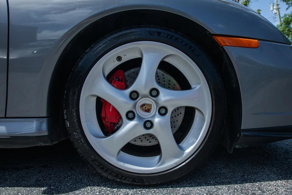 2004 Porsche 996 Turbo - Image 24 of 31