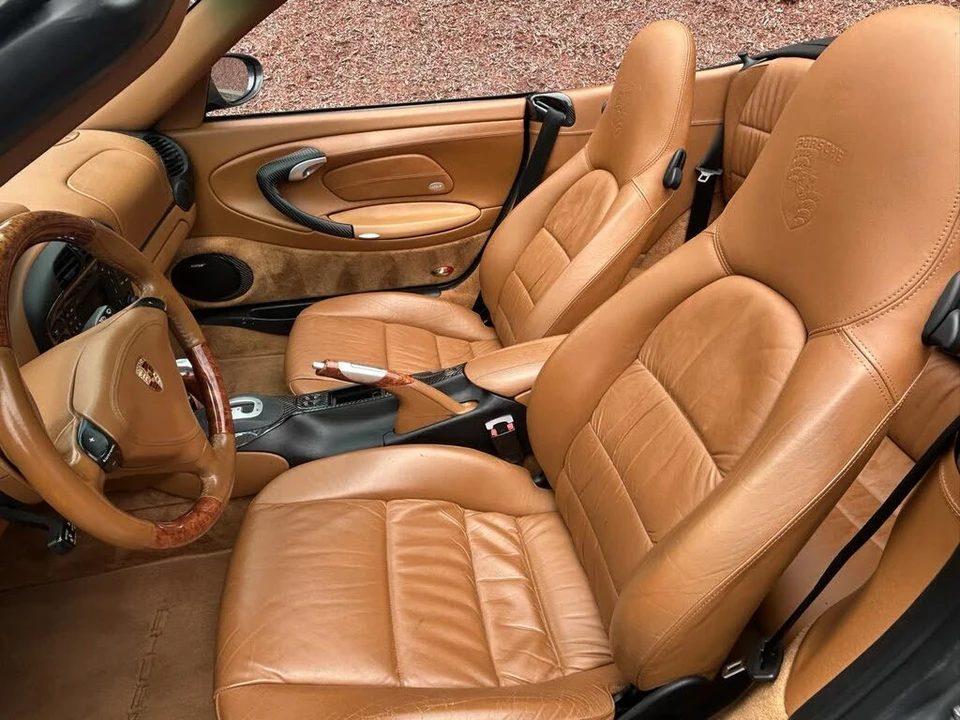 2004 Porsche 996 Turbo - Image 15 of 28