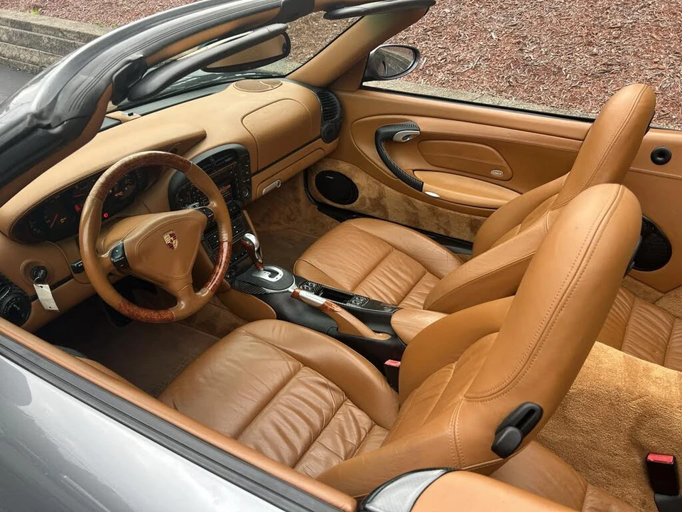 2004 Porsche 996 Turbo - Image 13 of 28