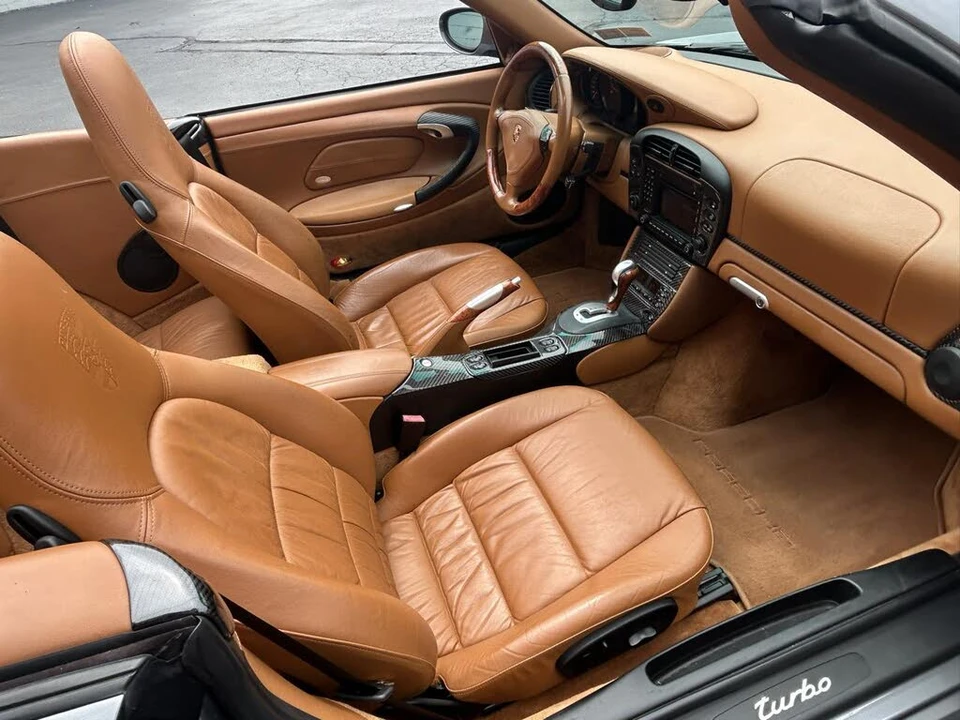 2004 Porsche 996 Turbo - Image 21 of 28